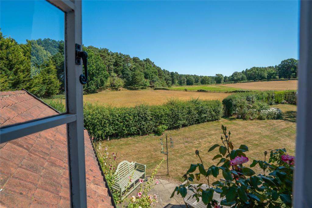 View From Bedroom