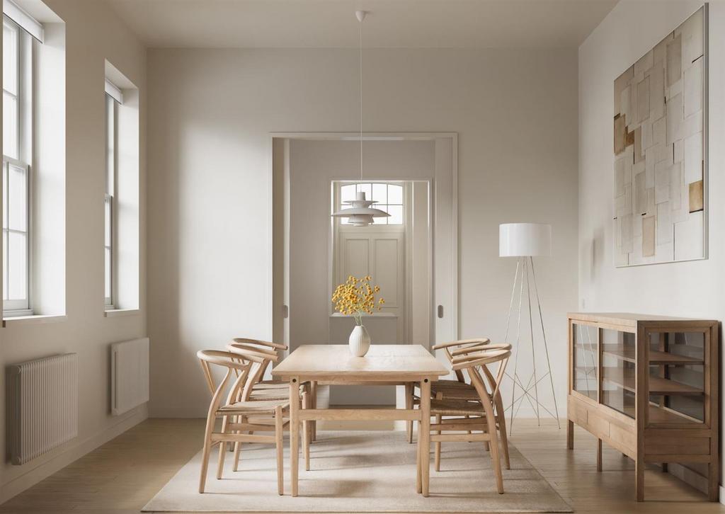 Newcourt Street  Dining Area.JPG