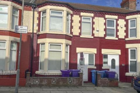 Fairburn Road, Liverpool L13