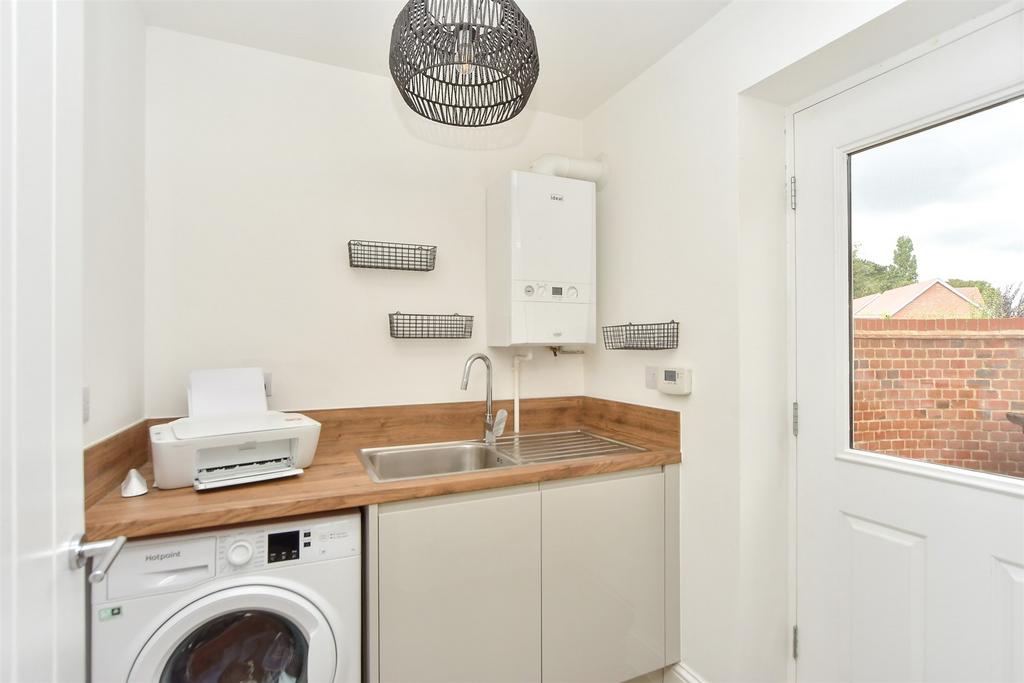 Utility Room