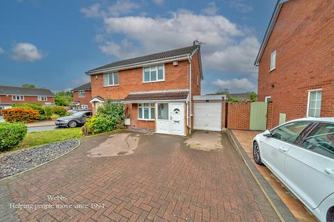 2 bedroom semi-detached house for sale, Penderell Close, Featherstone, Wolverhampton WV10