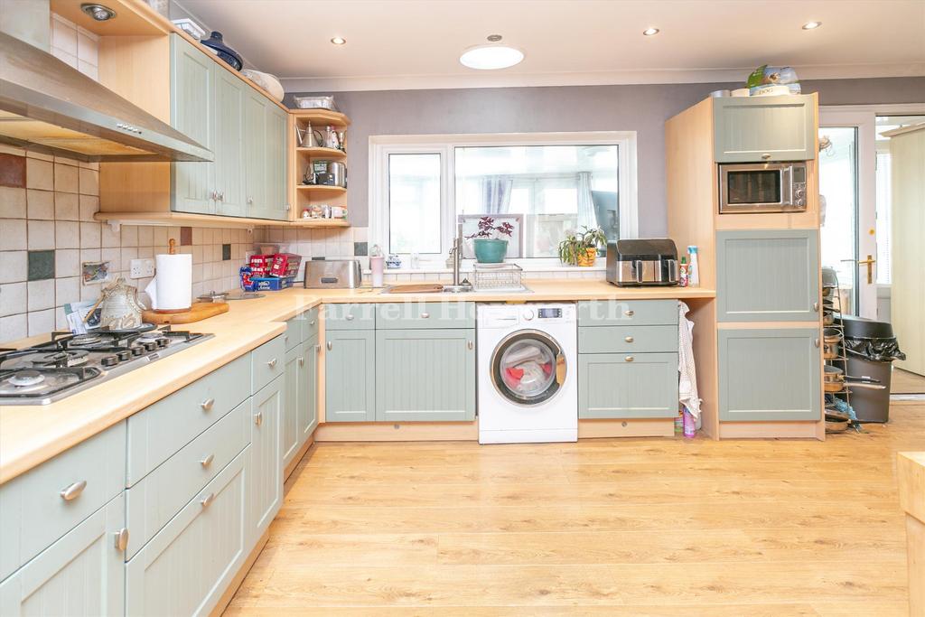 Kitchen view 3