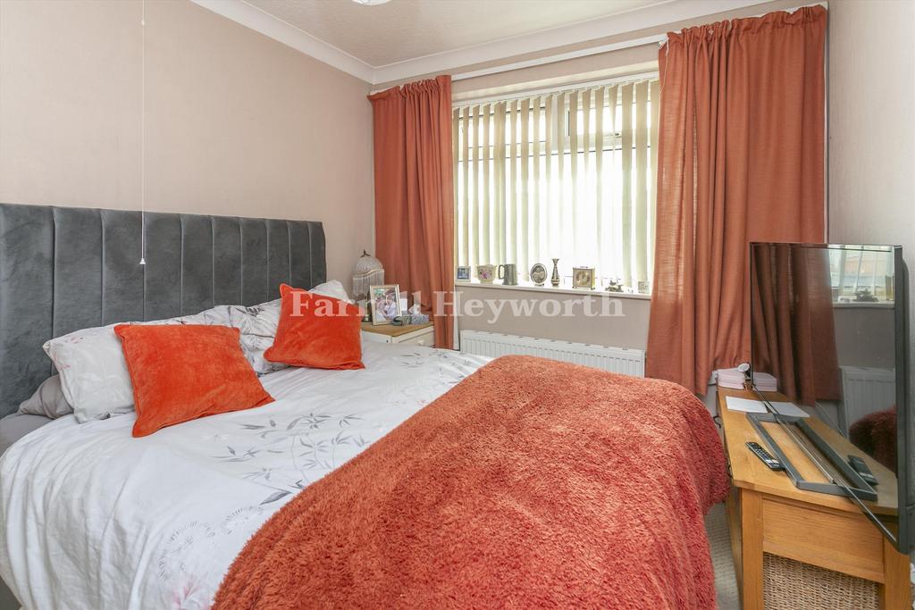 Bedroom 2 view 2