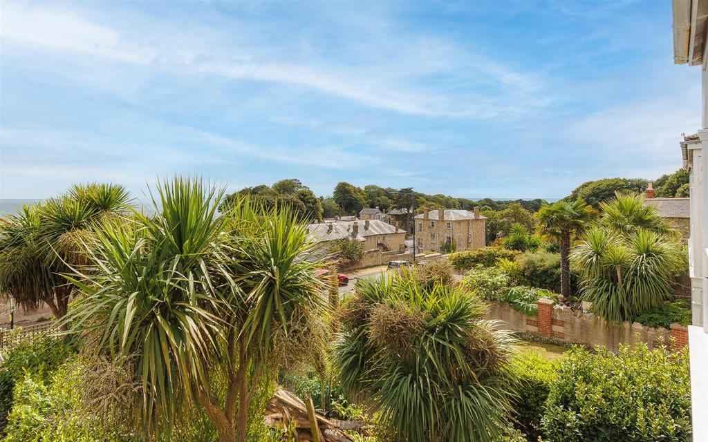 Views from the Garden