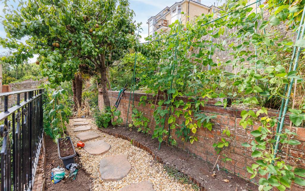 Terraced Gardens