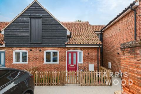 undefined, Plot 3, at Spread Eagle Mews, Witham CM8