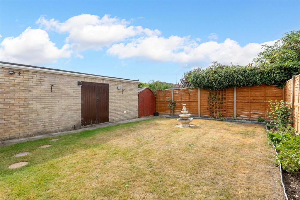 Back Garden