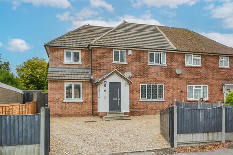 5 bedroom semi-detached house for sale, Larchwood Gardens, Pilgrims Hatch, Brentwood