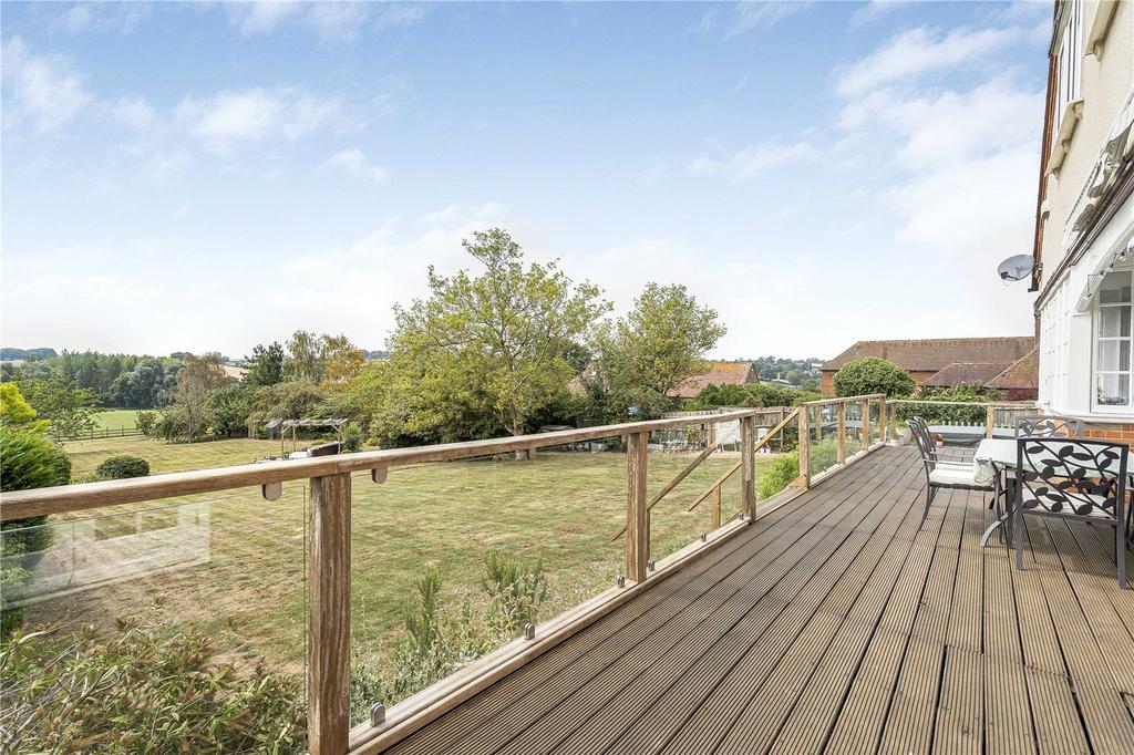 Decked Terrace