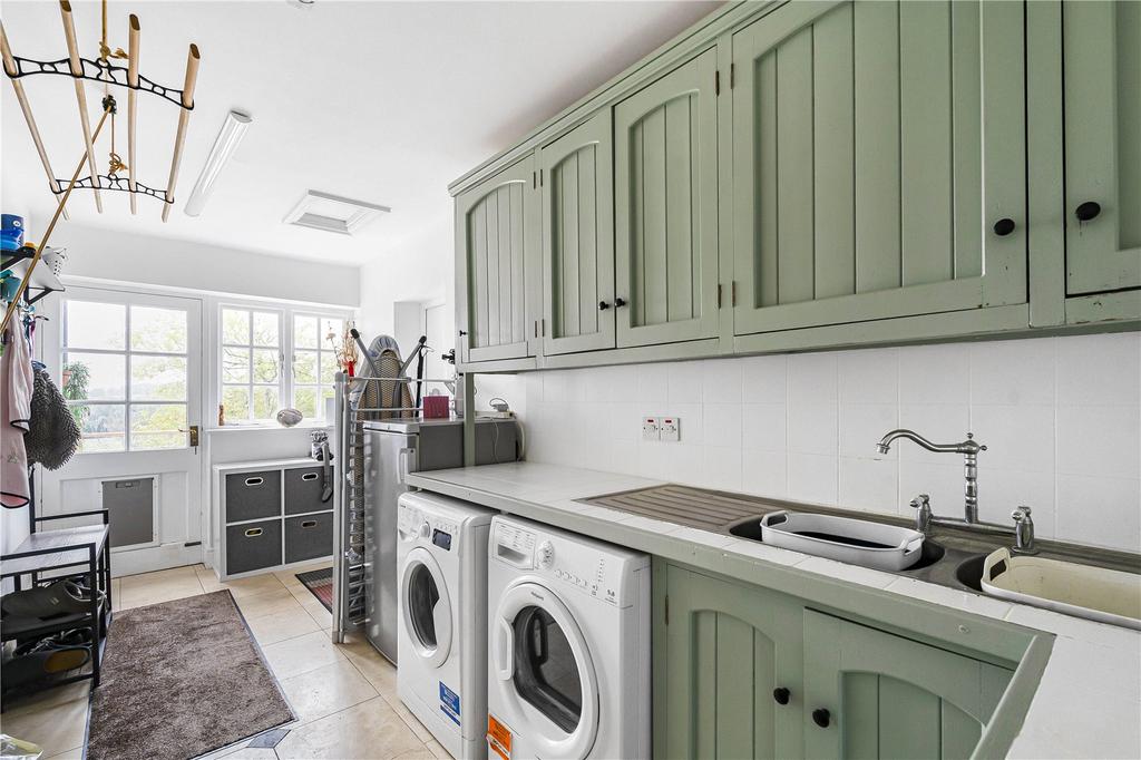 Utility Room