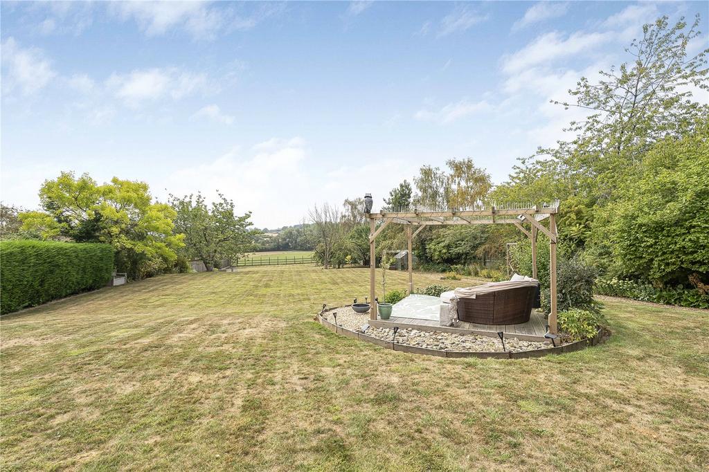 Garden and Grounds