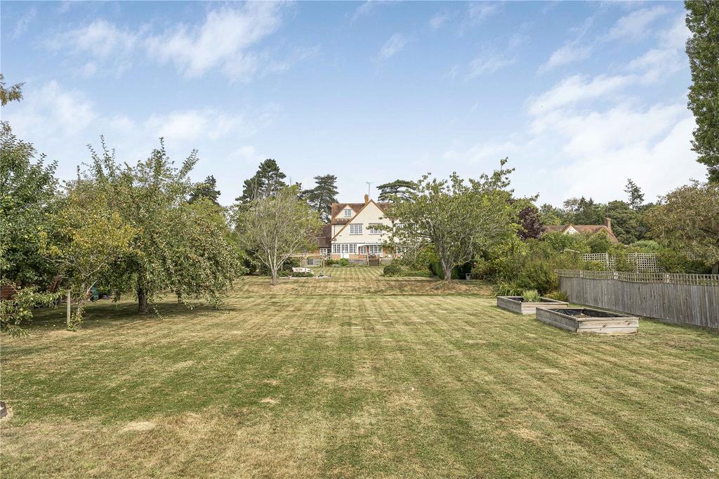 Garden and Grounds