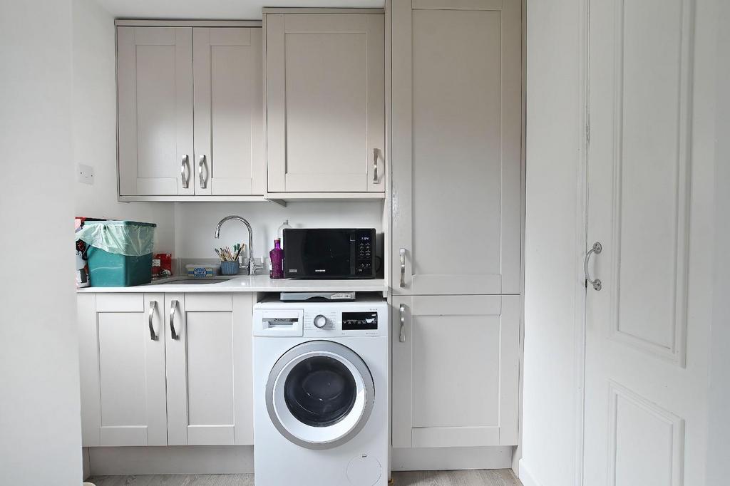 Utility room