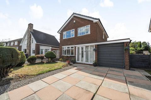 3 bedroom detached house for sale, Brookfield Drive, Manchester