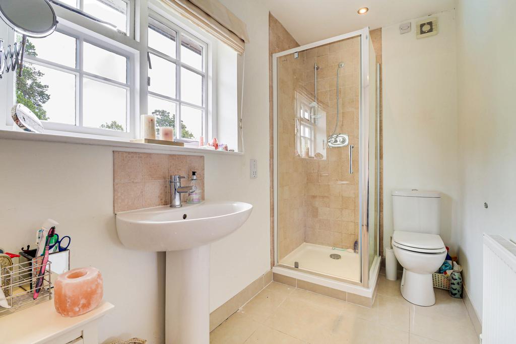 En suite Shower Room