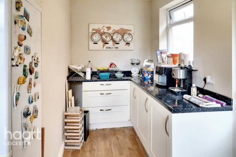 Dunstall Avenue, Leicester