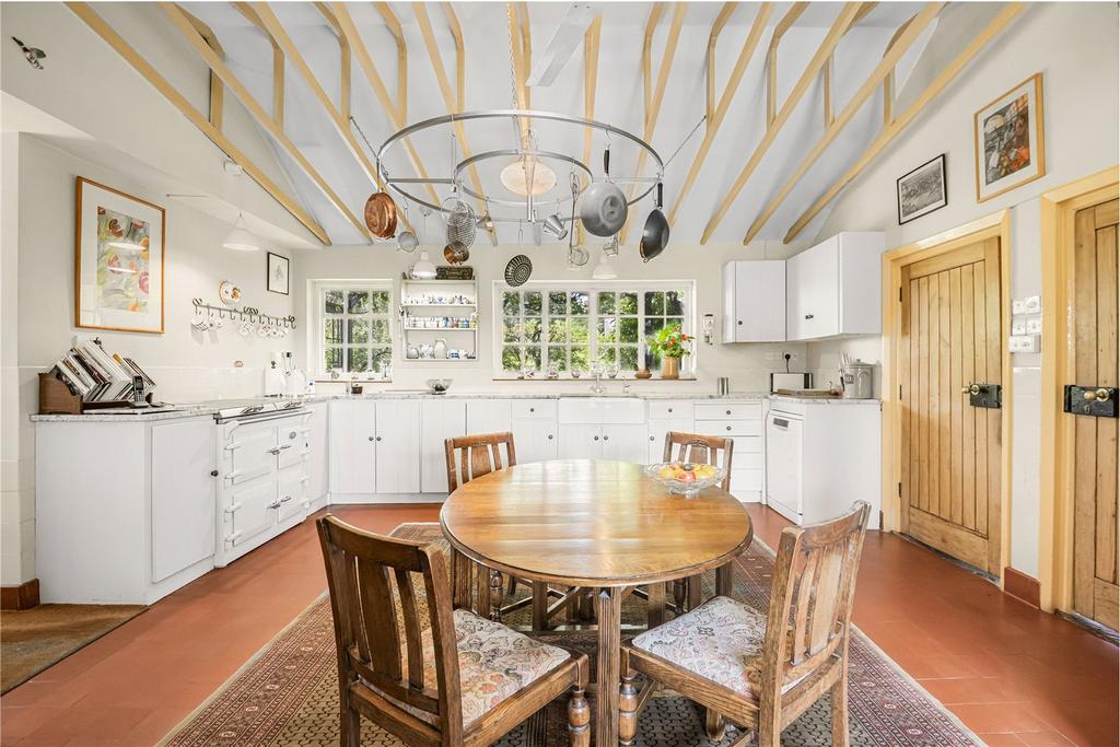 Kitchen/Breakfast