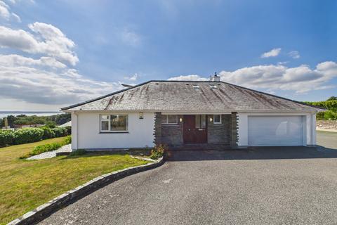 4 bedroom detached bungalow for sale, St. Mawes, Truro, Cornwall.