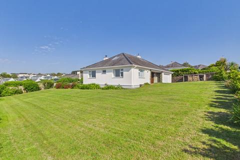 4 bedroom detached bungalow for sale, St. Mawes, Truro, Cornwall.