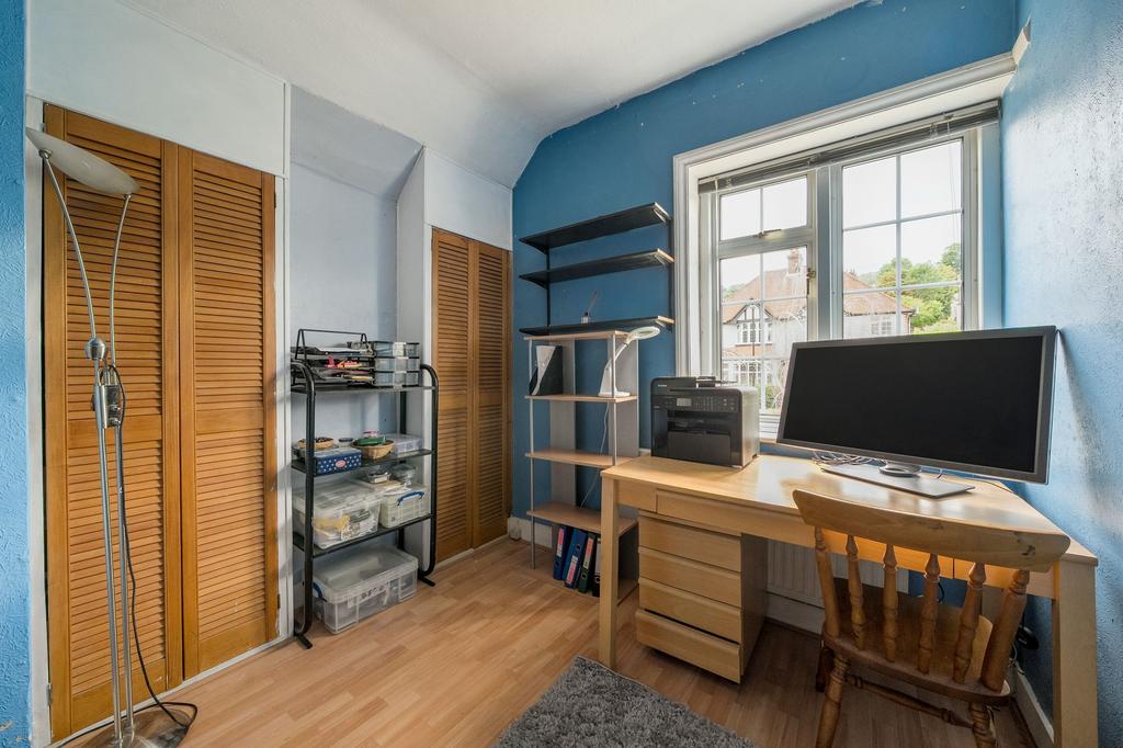 Bedrooms