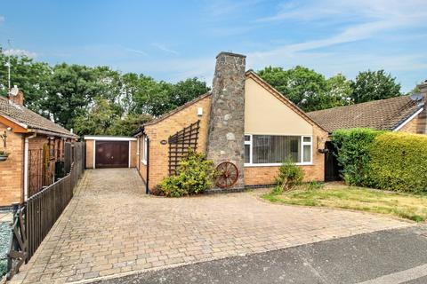 3 bedroom detached bungalow for sale, Coleridge Drive, Leicester LE19