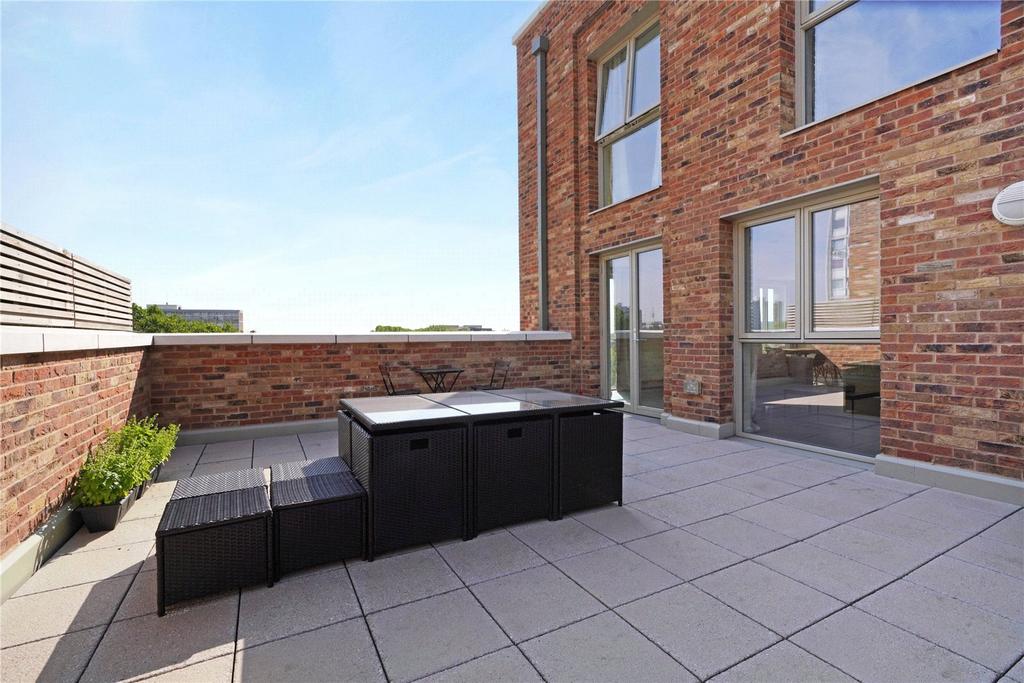 Roof Terrace