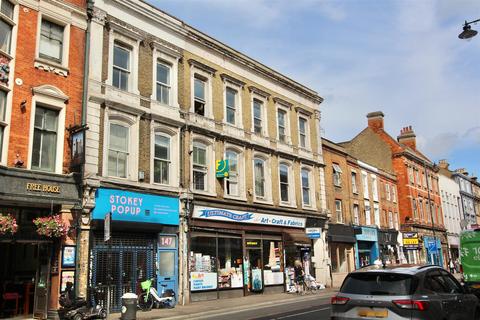 2 bedroom flat for sale, Stoke Newington High Street, London N16