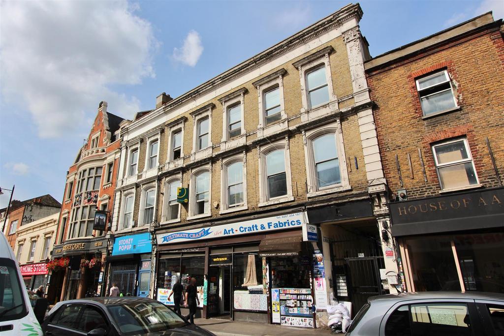 Stoke Newington High Street, N16