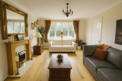 4 bedroom detached house for sale, Soane Close, Wellingborough NN8
