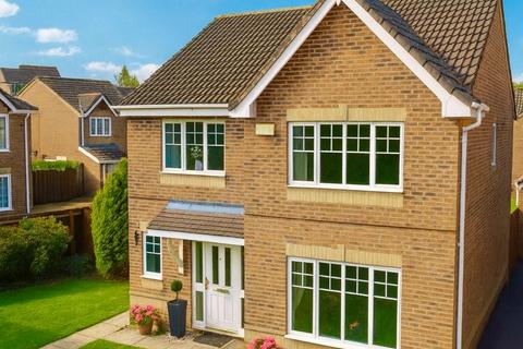 4 bedroom detached house for sale, Soane Close, Wellingborough NN8