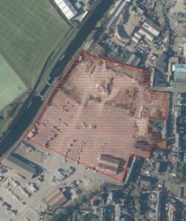 undefined, Dollar Industrial Estate, Falkirk FK2