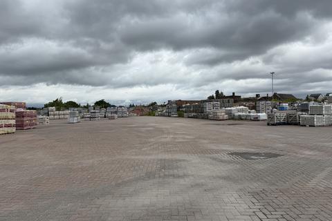 undefined, Dollar Industrial Estate, Falkirk FK2
