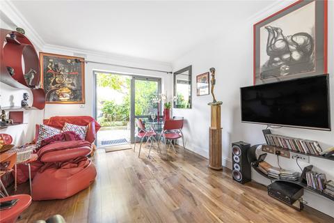1 bedroom flat for sale, Elbe Street, London, SW6