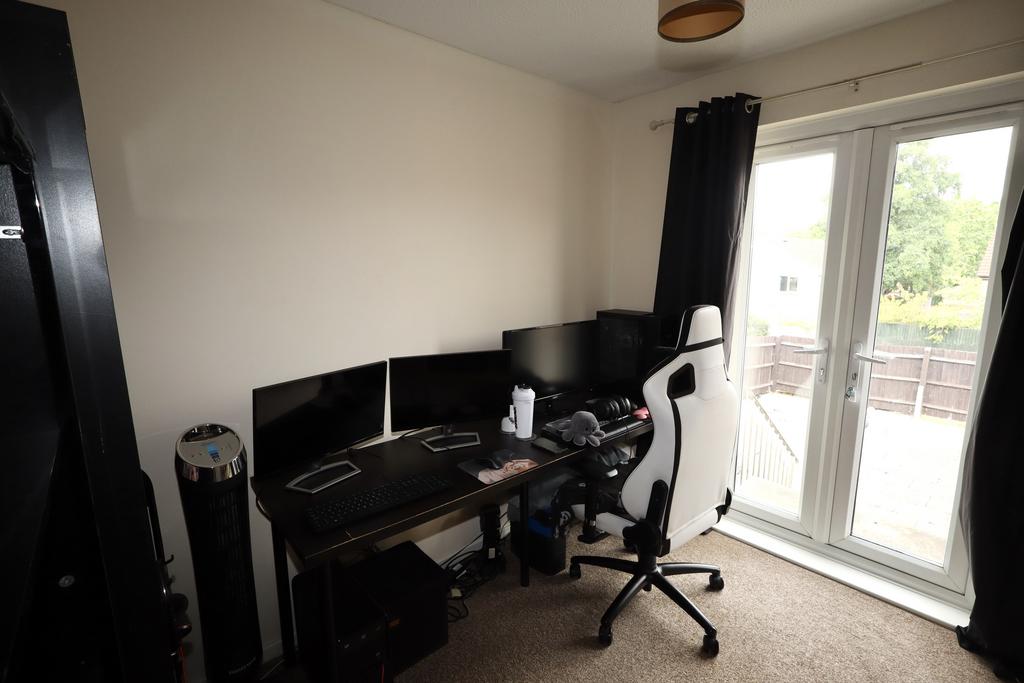 Bedroom two