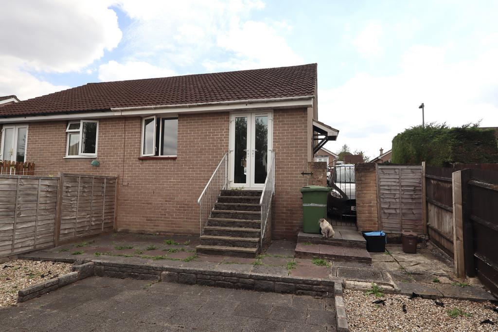 Rear elevation