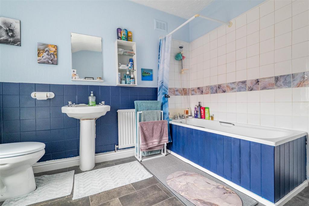 Family Bathroom