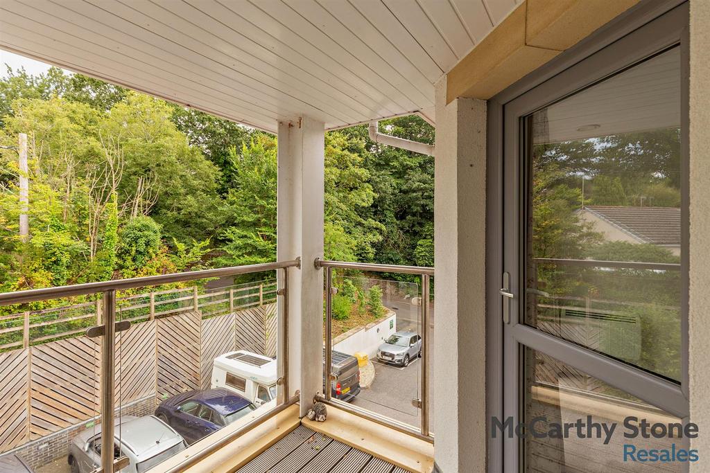 Balcony: