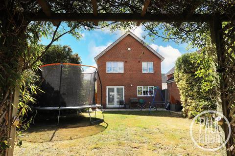 undefined, Aspen Coppice, Park Hill, NR32