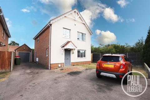 undefined, Aspen Coppice, Park Hill, NR32