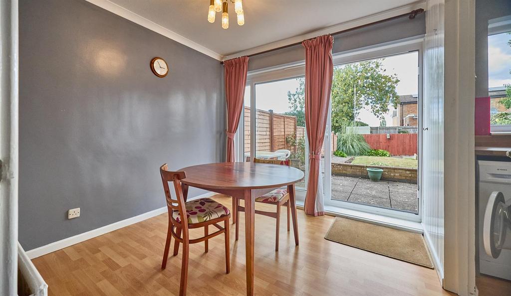 Dining Room to Rear