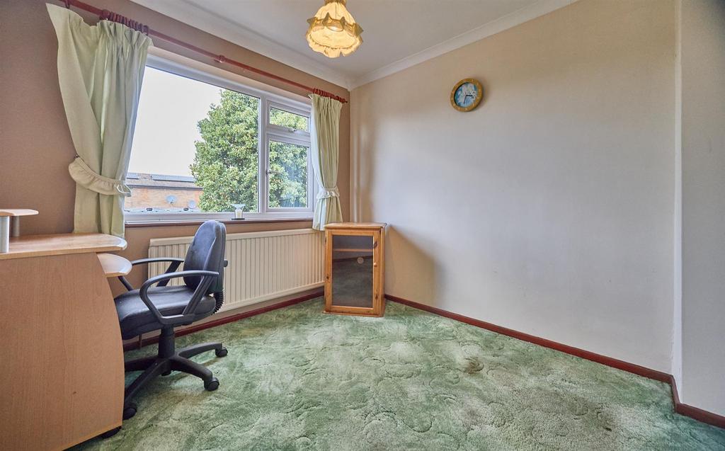 Bedroom Two to Rear