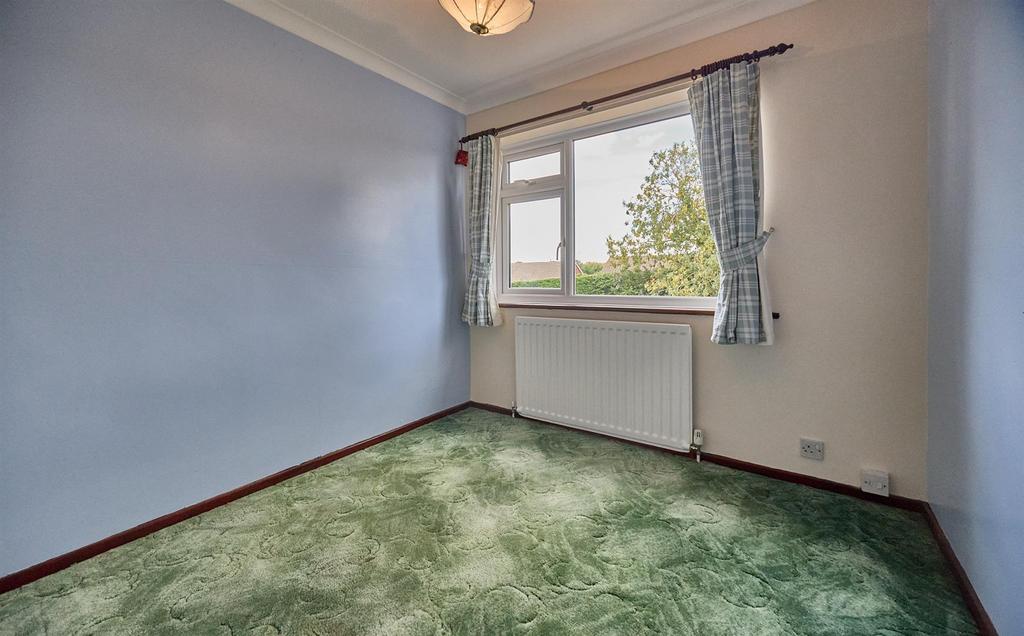 Bedroom Three to Rear