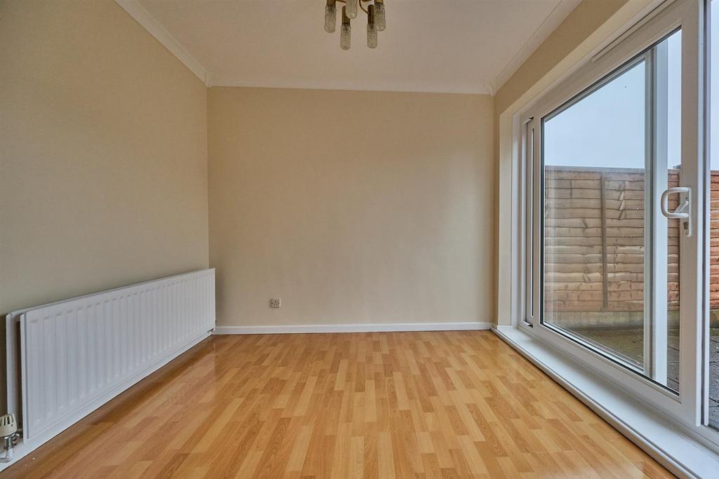 Dining Room to Rear