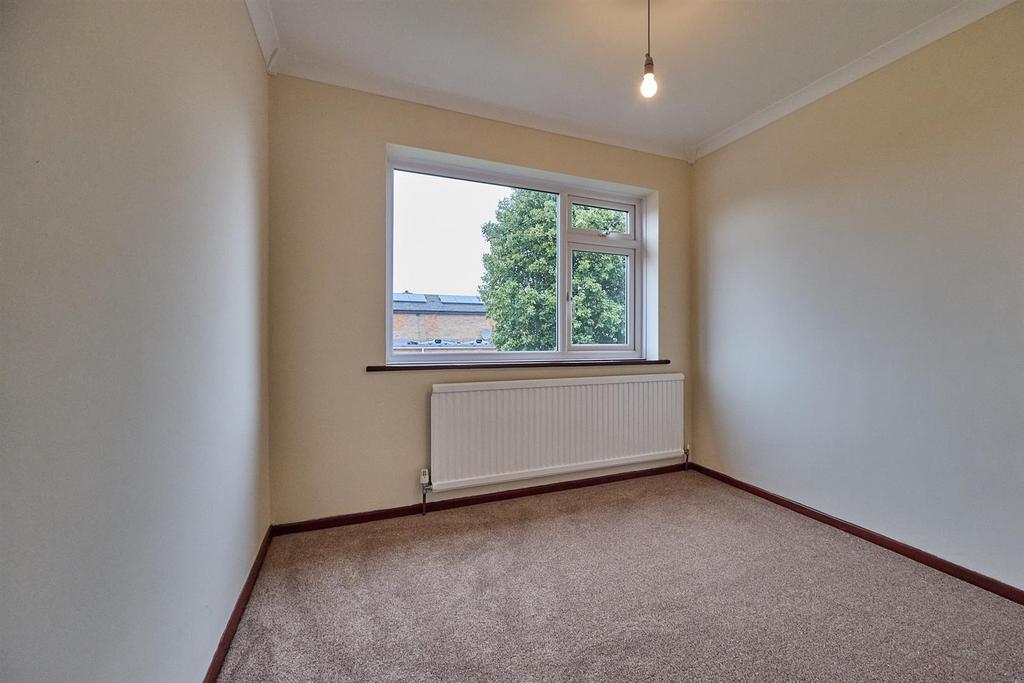 Bedroom Two to Rear