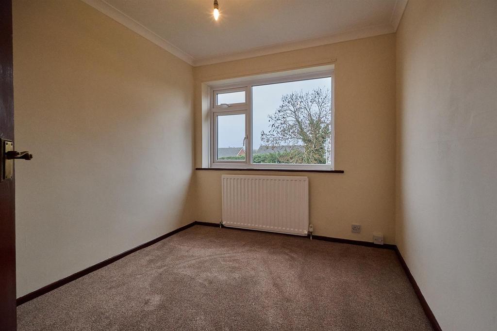 Bedroom Three to Rear