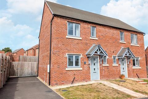 undefined, 12 Brazier Way, Cross Houses, Shrewsbury, SY5 6LR