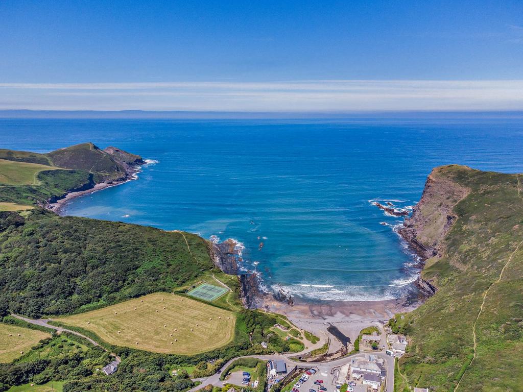 Crackington Haven