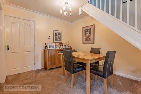 14 Hopkinson Close, Uppermill, Oldham, OL3 6BB