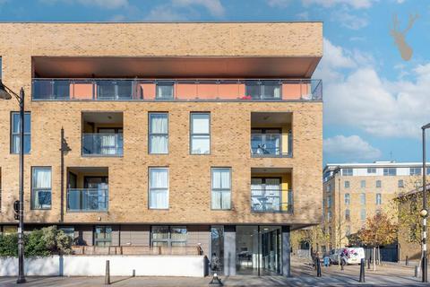 Flat 1, Cyan Apartments, 2 Gunmakers Lane, London, E3 5GU