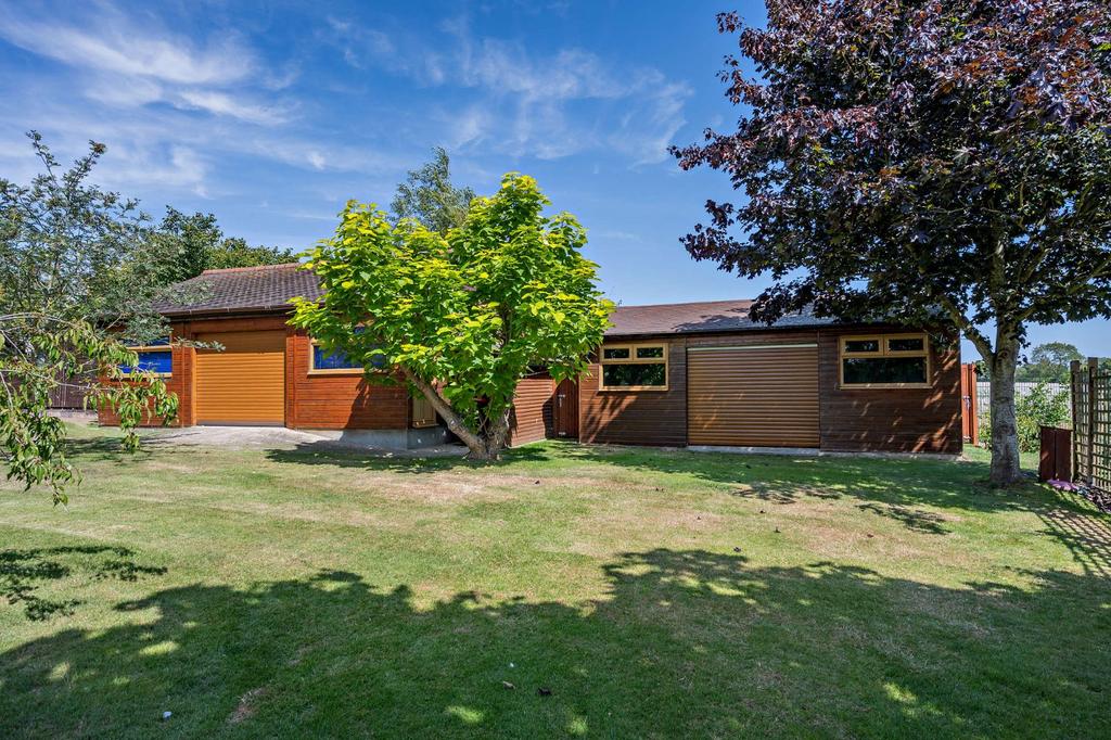 Outbuildings